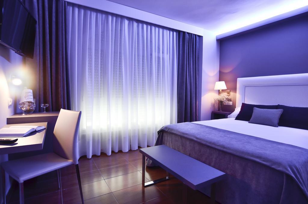 Hotel Jucamar Cangas do Morrazo Cameră foto